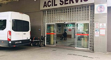 Aydın'da silahla oyun kötü bitti