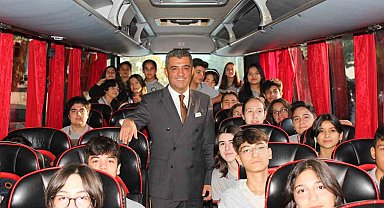 Aydın'dan 20 bin öğrenci Teknofest İzmir'e katılıyor