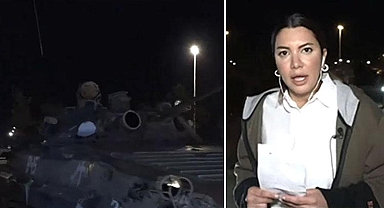 Azerbaycan ordusu Hocalı'da... Fulya Öztürk canlı yayında son durumu aktardı