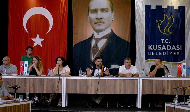 Başkan Günel, "Kuşadası'nda rant düzeni bitti"