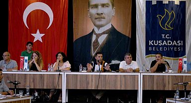 Başkan Günel, "Kuşadası'nda rant düzeni bitti"
