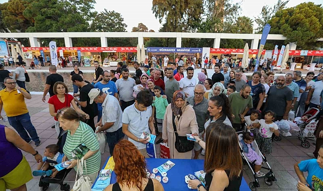 Buca Belediyesi, tarihi ve kültürel zenginlikleriyle fuarda