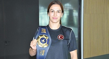 Buse Tosun Çavuşoğlu: Ülkeme olimpiyat kotası ve dünya şampiyonluğu kazandırdım