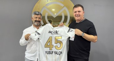 Cemar'dan Manisa FK'ya forma desteği