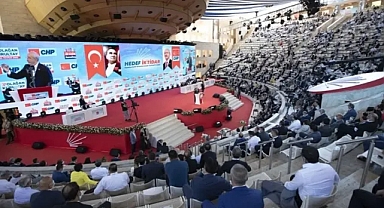 CHP'de kurultay takvimi netleşti