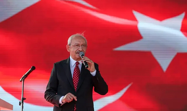CHP Genel Başkanı Kılıçdaroğlu'ndan yeni eğitim öğretim yılına ilişkin paylaşım