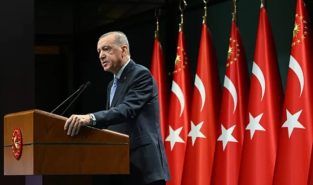 Cumhurbaşkanı Erdoğan Orta Vadeli Programın ayrıntılarını açıkladı