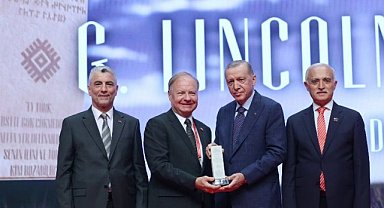 Cumhurbaşkanı Erdoğan Türk dünyasına hitap etti