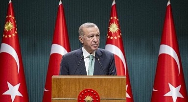 Cumhurbaşkanı Erdoğan'dan gençlere destek müjdesi