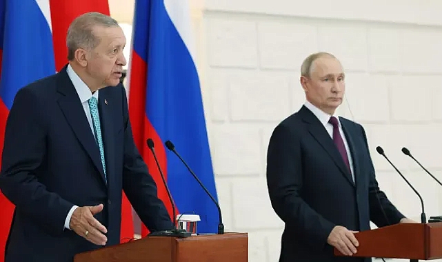 Cumhurbaşkanlığı kaynağından bir sonraki Putin-Erdoğan görüşmesi hakkında açıklama
