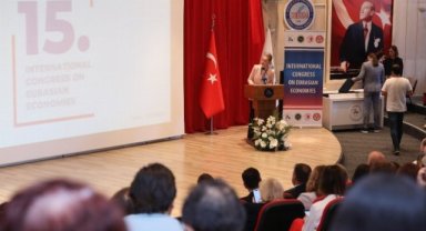 DEÜ, uluslararası kongreye ev sahipliği yaptı