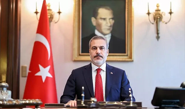 Dışişleri Bakanı Fidan: Kerkük'teki olayları üzüntü ve büyük kaygıyla karşılıyoruz