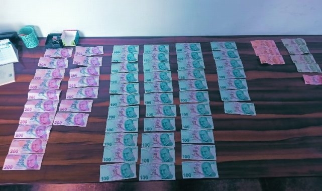 Düzce'de dilenci operasyonu