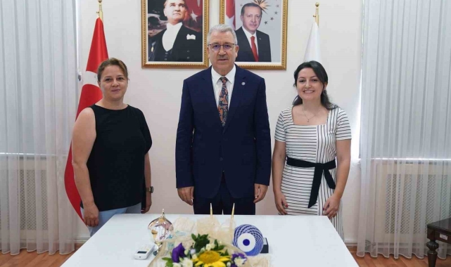 Ege'li akademisyenden salgın hastalıklara yönelik matematiksek model projesi