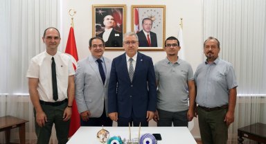 Egeli bilim insanları Toksoplazma'ya karşı mRNA aşısı geliştirecek