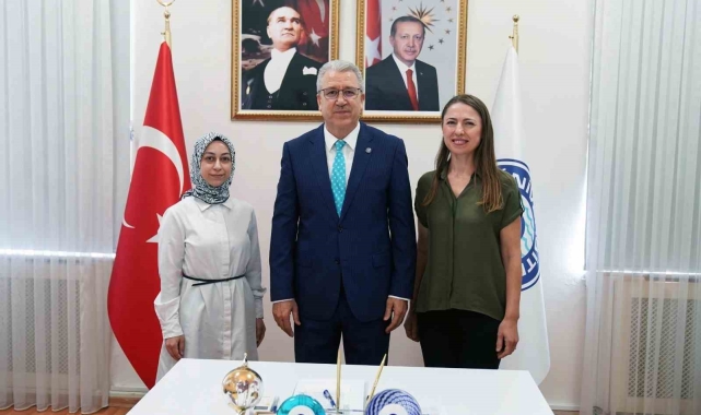 Egeli bilin insanı Doç. Dr. Özşaker'in projesine TÜBİTAK'tan destek