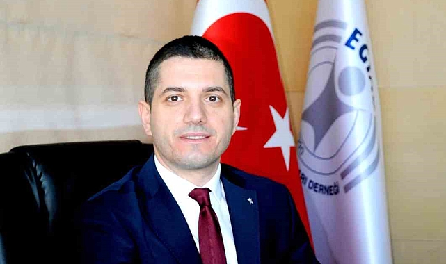 EGİAD Başkanı Yelkenbiçer: "9 Eylül İzmir'in kurtuluşu mücadelemizin sembolüdür"