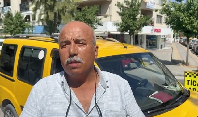 Epilepsi nöbeti geçiren çocuğu hastaneye götüren taksici: "Ben vatandaşlık görevimi yaptım"