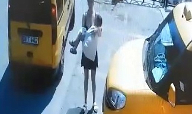 Epilepsi nöbeti geçiren çocuğu taksicilerin ıslak diye almadığı iddiası