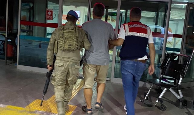 FETÖ'nün TSK yapılanmasına İzmir merkezli operasyon: 9 gözaltı