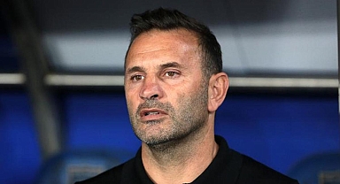Galatasaray'da Okan Buruk golü anlattı: 'Parmağında yüzüğü unutmuş'