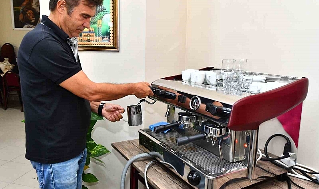 Gol krallığından barista krallığına: Feyyaz Uçar