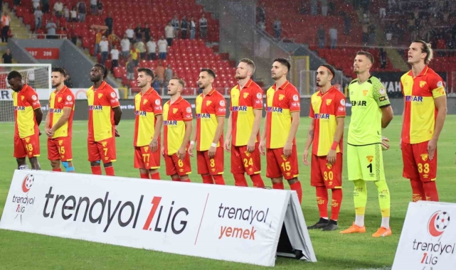 Göztepe, 1. Lig'in en değerli takımı