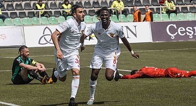 Göztepe'nin değişilmez oyuncusu Yalçın Kayan