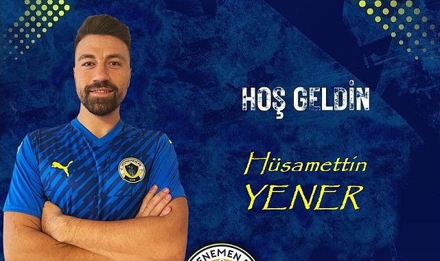 Hüsamettin Yener, Menemen FK'da