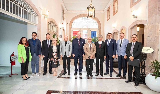 İzmir Büyükşehir Belediyesi ve sanayicilerin örnek işbirliği