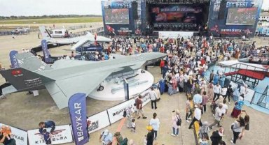 İzmir TEKNOFEST'e hazır