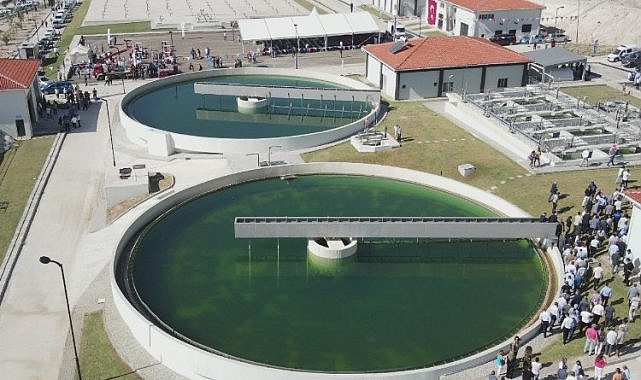 İzmir'de 2050 yılına kadar içme suyu sorunu yaşanmayacak