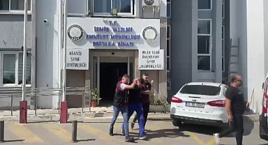 İzmir'deki cinayetin zanlısı 10 aylık sıkı takibin ardından yakalandı