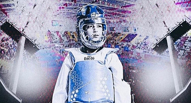 İzmirli Sporcular Türkiye Taekwondo Şampiyonasında Parlıyor!