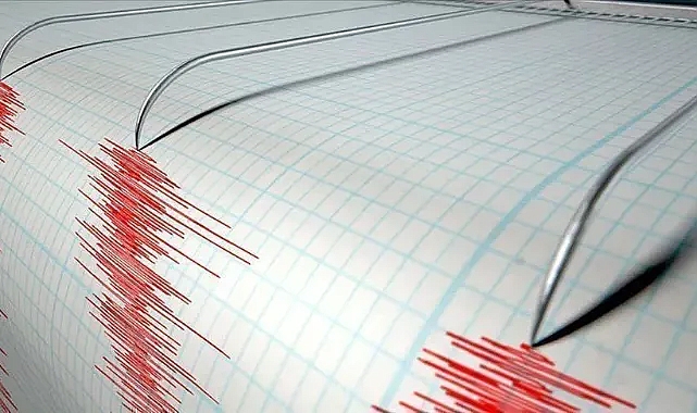Kahramanmaraş'ta korkutan deprem