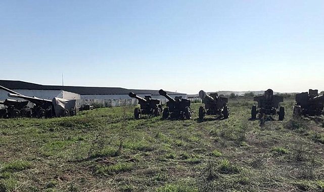 Karabağ'dan yeni görüntüler geldi...Kurtarılan bölgelerde 500’e yakın cesedin kalıntıları bulundu