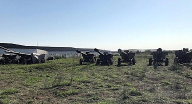 Karabağ'dan yeni görüntüler geldi...Kurtarılan bölgelerde 500’e yakın cesedin kalıntıları bulundu