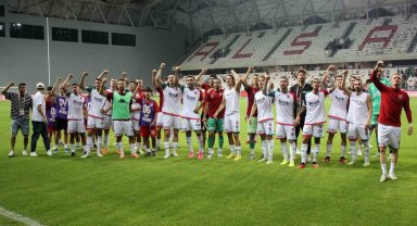 Karşıyaka kupada turladı