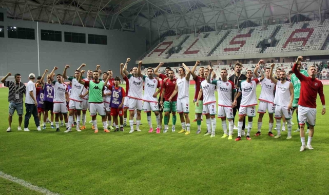 Karşıyaka kupada turladı