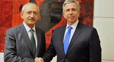 Kılıçdaroğlu, Mansur Yavaş’ın belediye başkanı adayı olduğunu duyurdu
