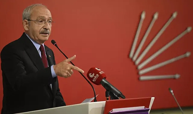Kılıçdaroğlu'ndan Erdoğan'a: 'Gerçeklerle bağını koparmış bu kişi iyi okusun'