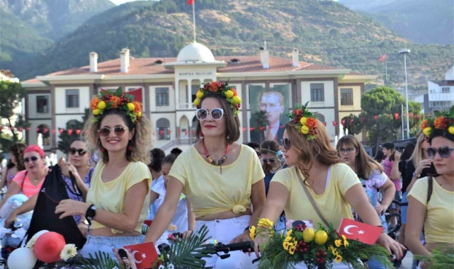 Manisa Süslü Kadınlar Bisiklet Turu, 17 Eylül'de yapılacak