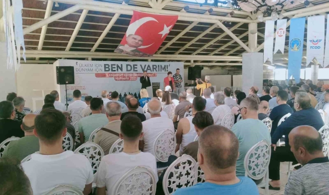 Marmaris'te 'Engelliler Eğitim Semineri' düzenleniyor