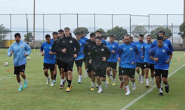 Menemen FK, çıkış arıyor