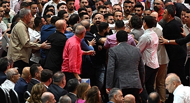 Olaylı kongre sona erdi: CHP İzmir İl Başkanı belli oldu