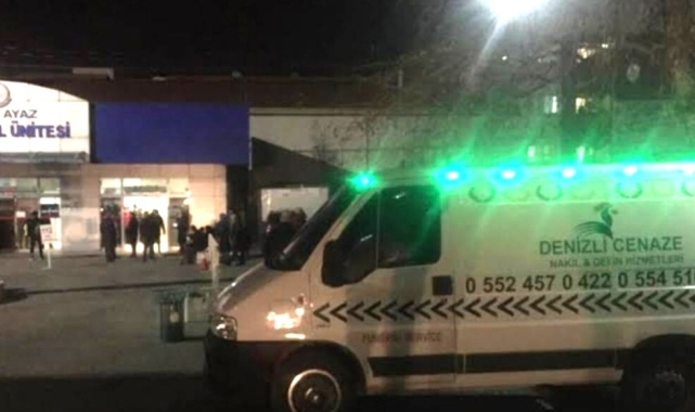Otomobilin çarptığı genç yaşama tutunamadı