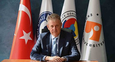 Özgener: "Dün de bugün de ilklerin şehri İzmir"