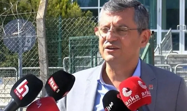 Özgür Özel’den ittifak açıklaması