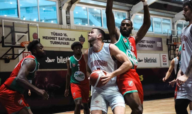 P. Karşıyaka'dan Galatasaray'a farklı tarife
