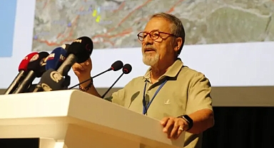 Prof. Dr. Naci Görür 2 fay hattını işaret etti: '7.2 ile 7.6 arasında' diyerek deprem uyarısı yaptı